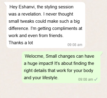 Testimonial