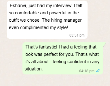 Testimonial